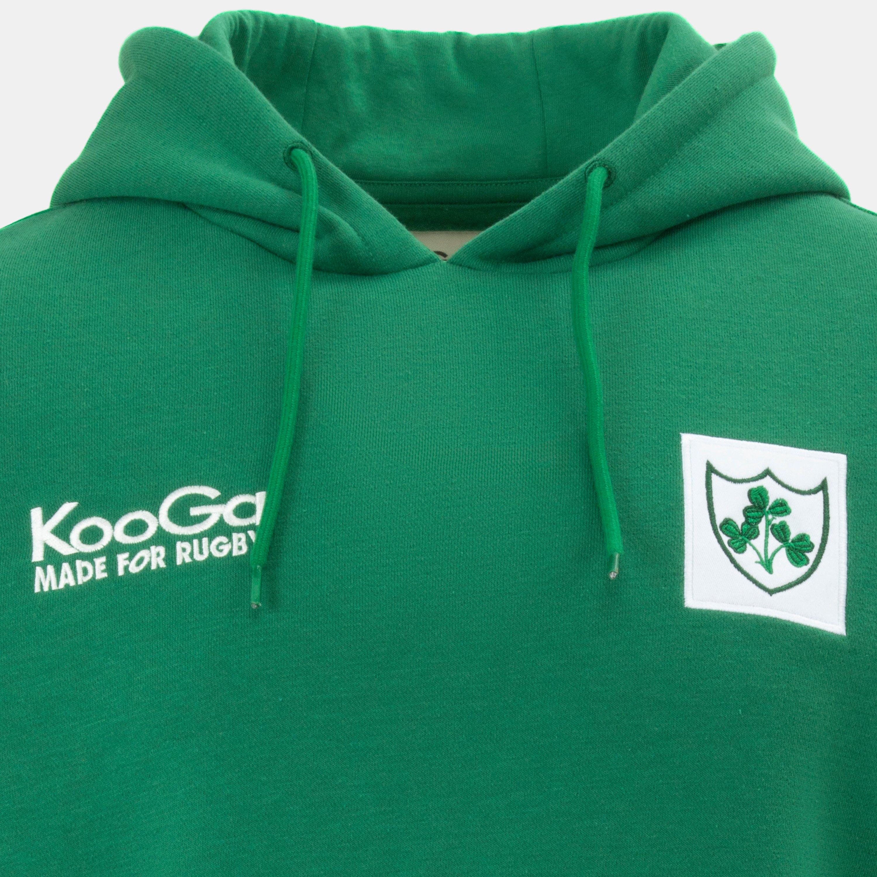 Verde - KooGa - IRE OTH Hoody Mens - 4