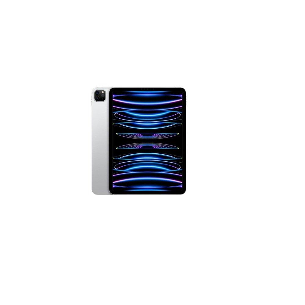 Silver - Apple - Apple 11-inch iPad Pro Wi-Fi 128GB - Silver - 1