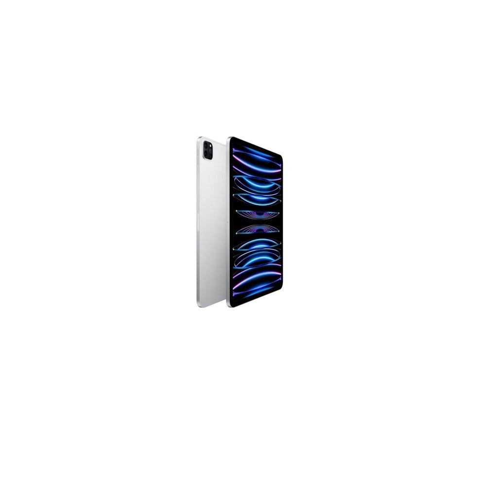 Silver - Apple - Apple 11-inch iPad Pro Wi-Fi 128GB - Silver - 3