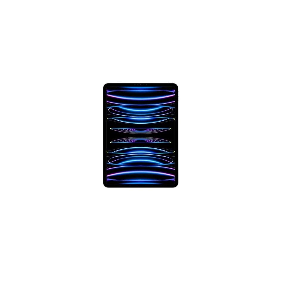 Silver - Apple - Apple 11-inch iPad Pro Wi-Fi 128GB - Silver - 4