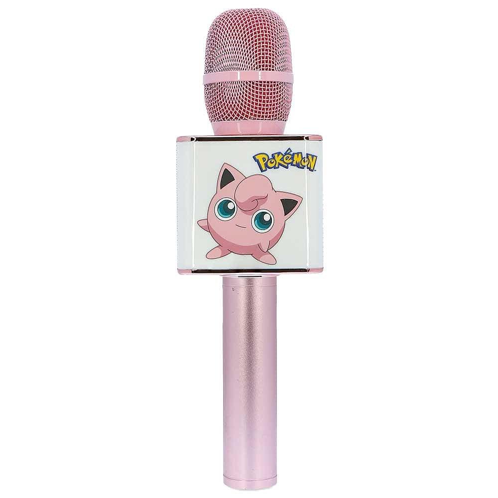 OTL Technologies Pokémon Jigglypuff Karaoke Microphone