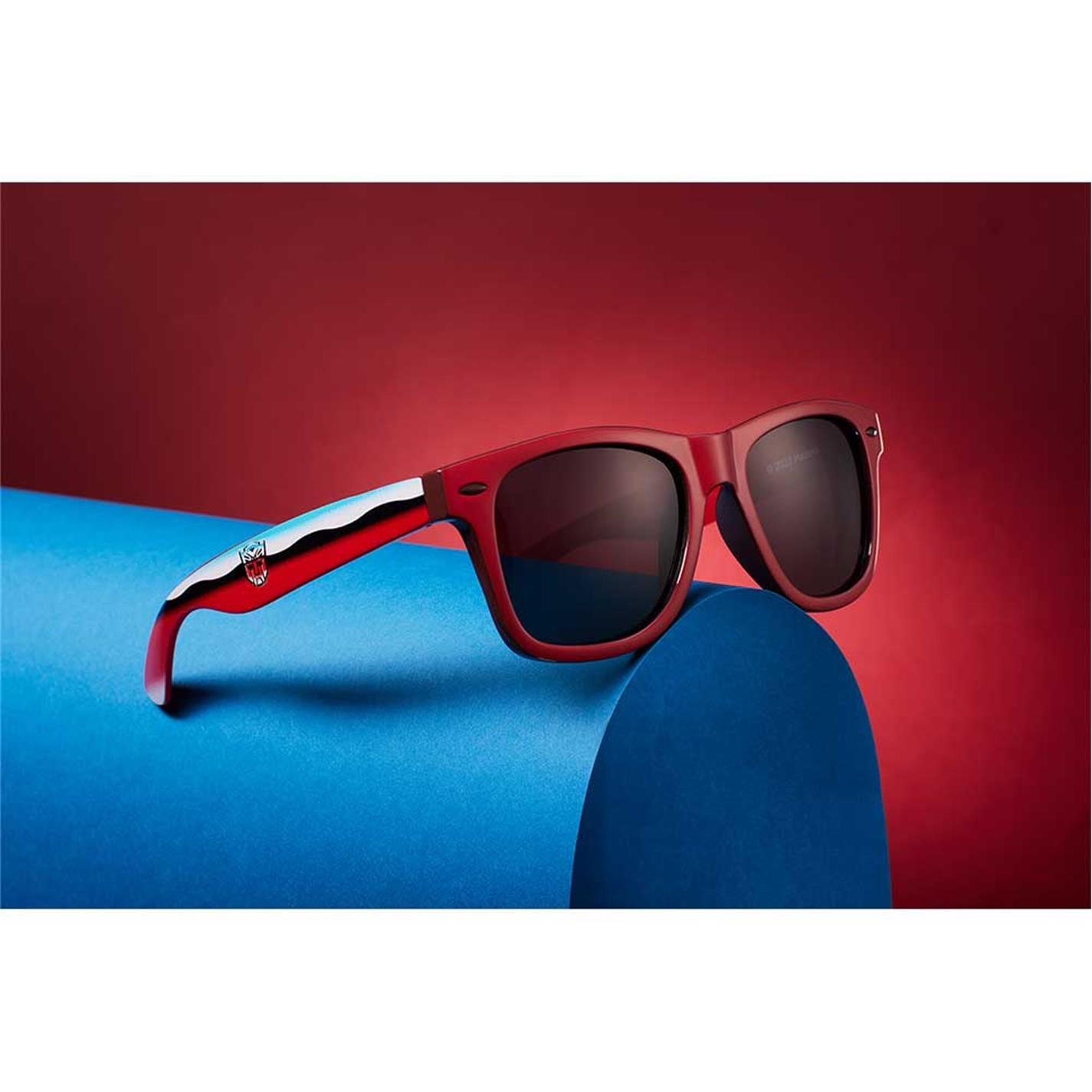 Merchandise - Rubber Road - Transformers Sunglasses - 2