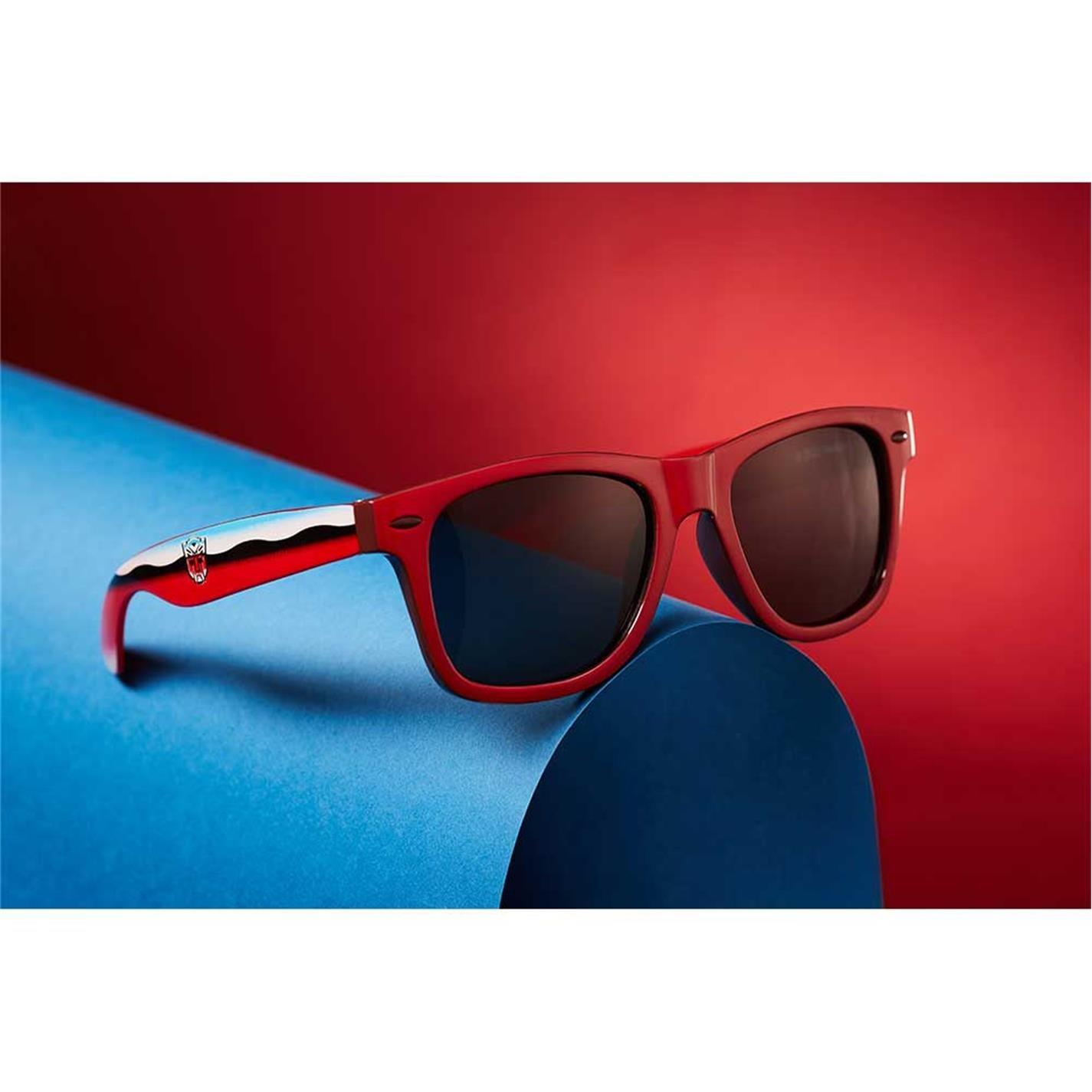 Merchandise - Rubber Road - Transformers Sunglasses - 3