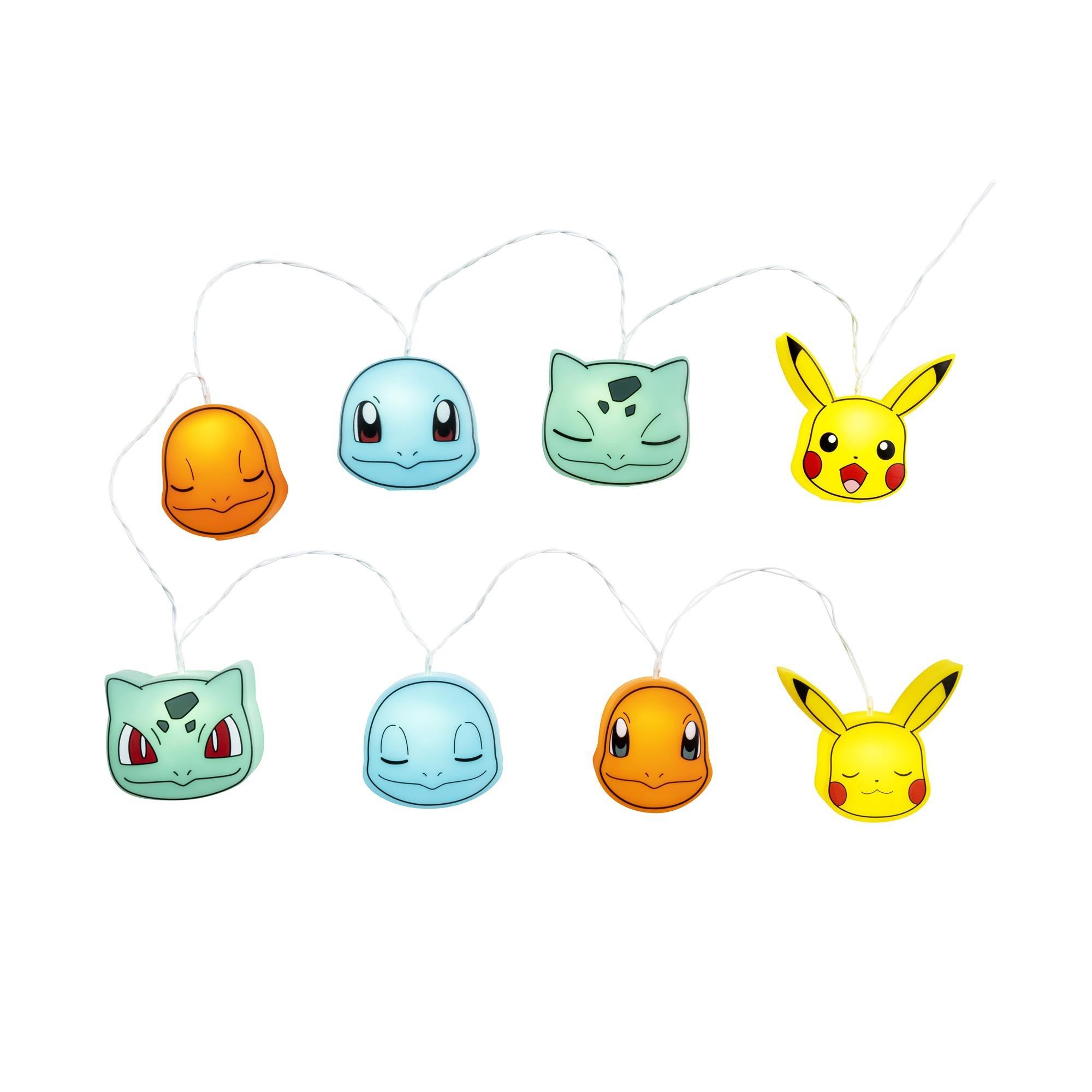 Mehrfarbig - Pokemon - Fairy Lights - 2