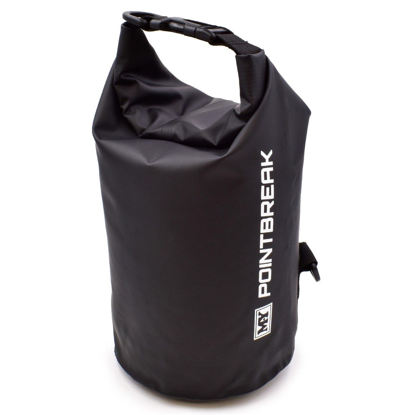 Planet Direct  M.y Point Break 5L Dry Bag - Black - Small