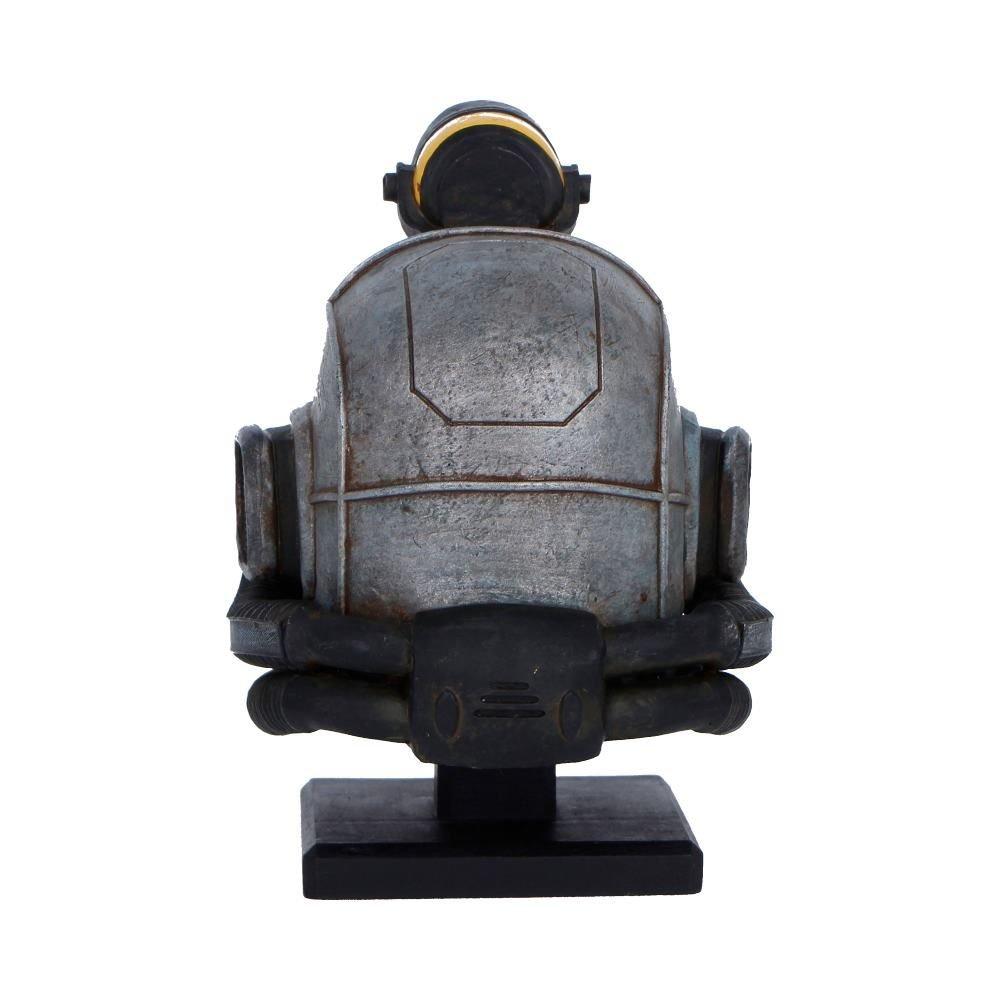Grey - Nemesis Now - Fallout Excavator Helmet - 3