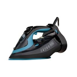 Black and Decker 2600W Steam Iron Cord/Cordless