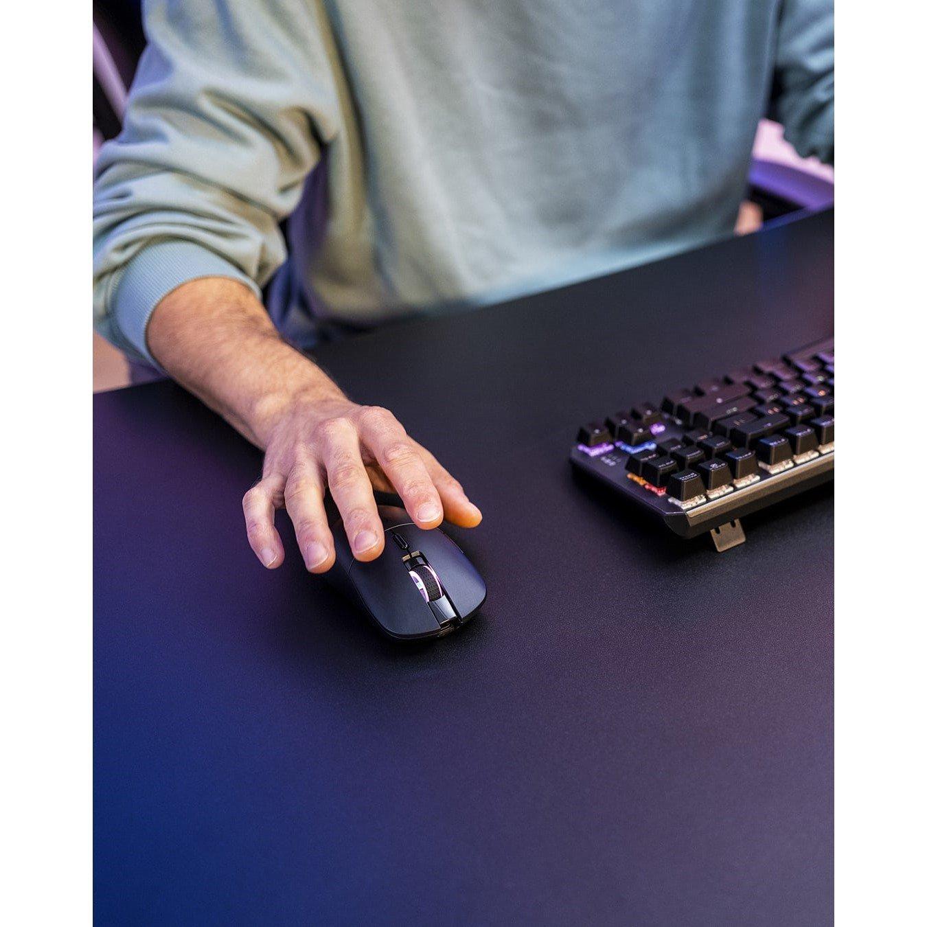 Black - Trust - Trust GXT980 Redex Wireless Mouse - 7