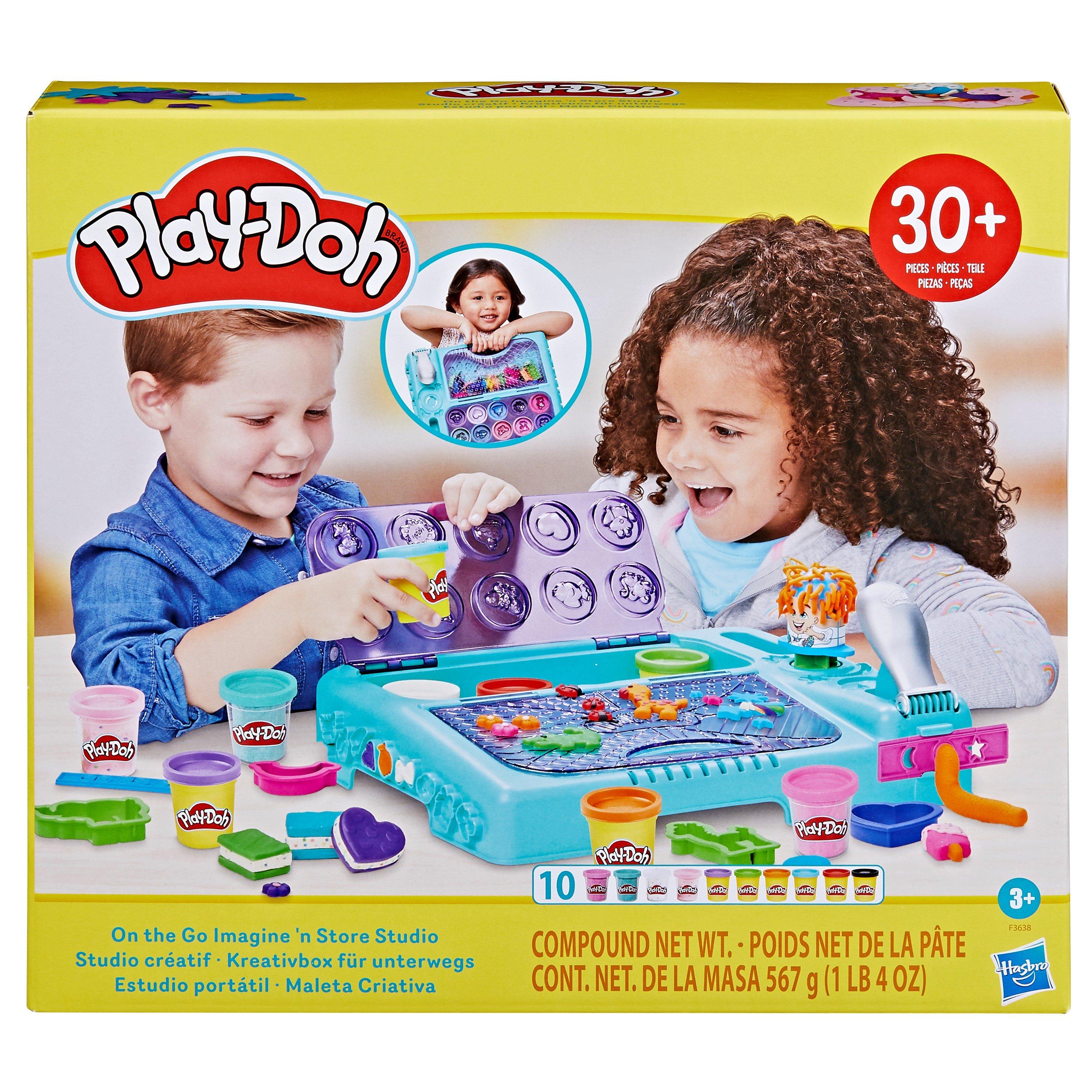 Multi Format An - Play-Doh - Playdoh On The Go Ch00 - 1