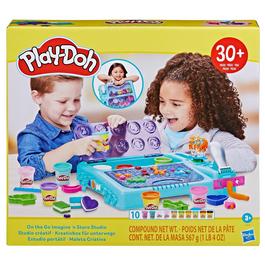 Play-Doh GAME Playdoh On The Go Ch00