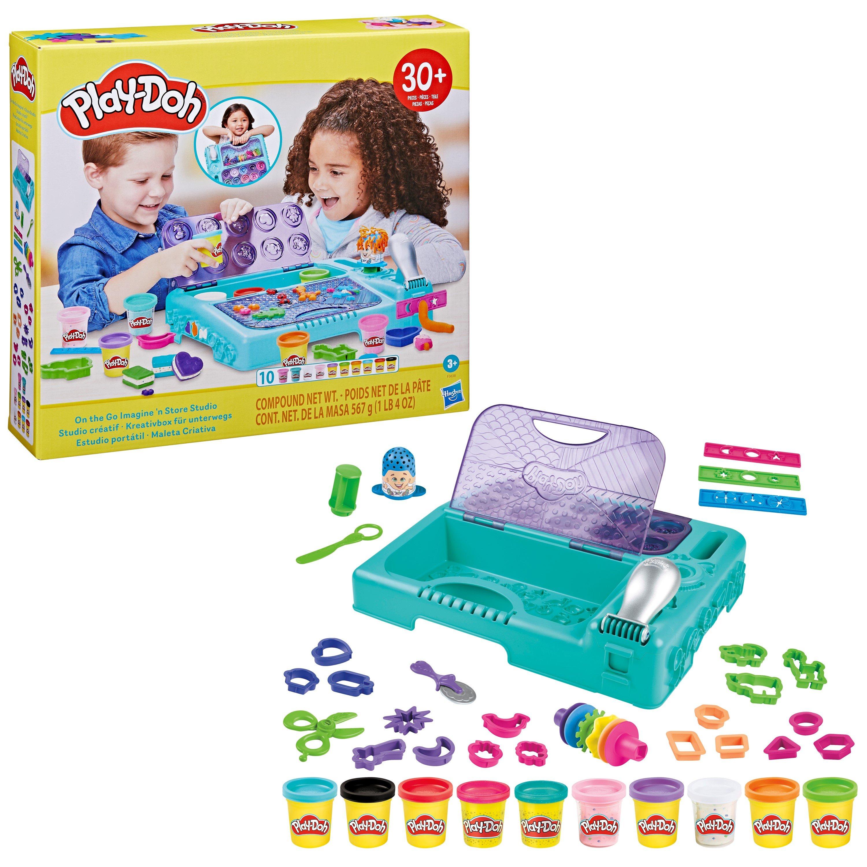 Multi Format An - Play-Doh - Playdoh On The Go Ch00 - 7