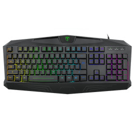 T-DAGGER GAME T Dagger Tanker Wired Gaming Keyboard T TGK202