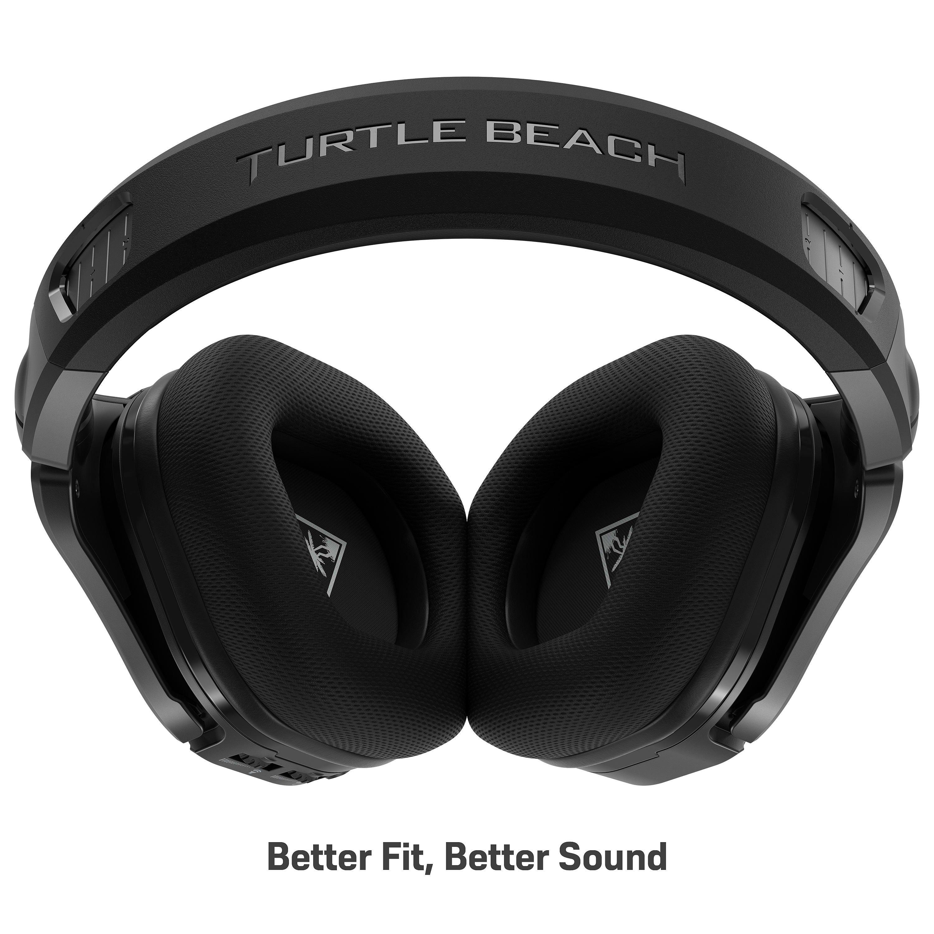 Preto - Turtle Beach - Stealth 600X Gen 2 MAX – Black - 11