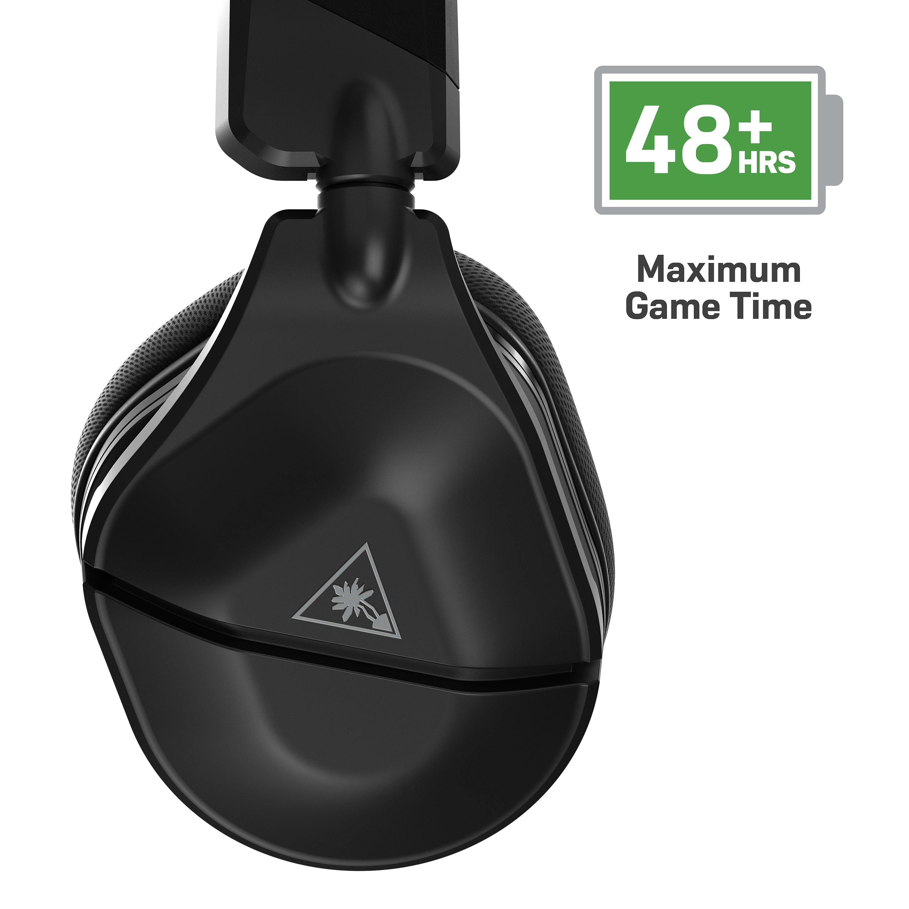 Preto - Turtle Beach - Stealth 600X Gen 2 MAX – Black - 3