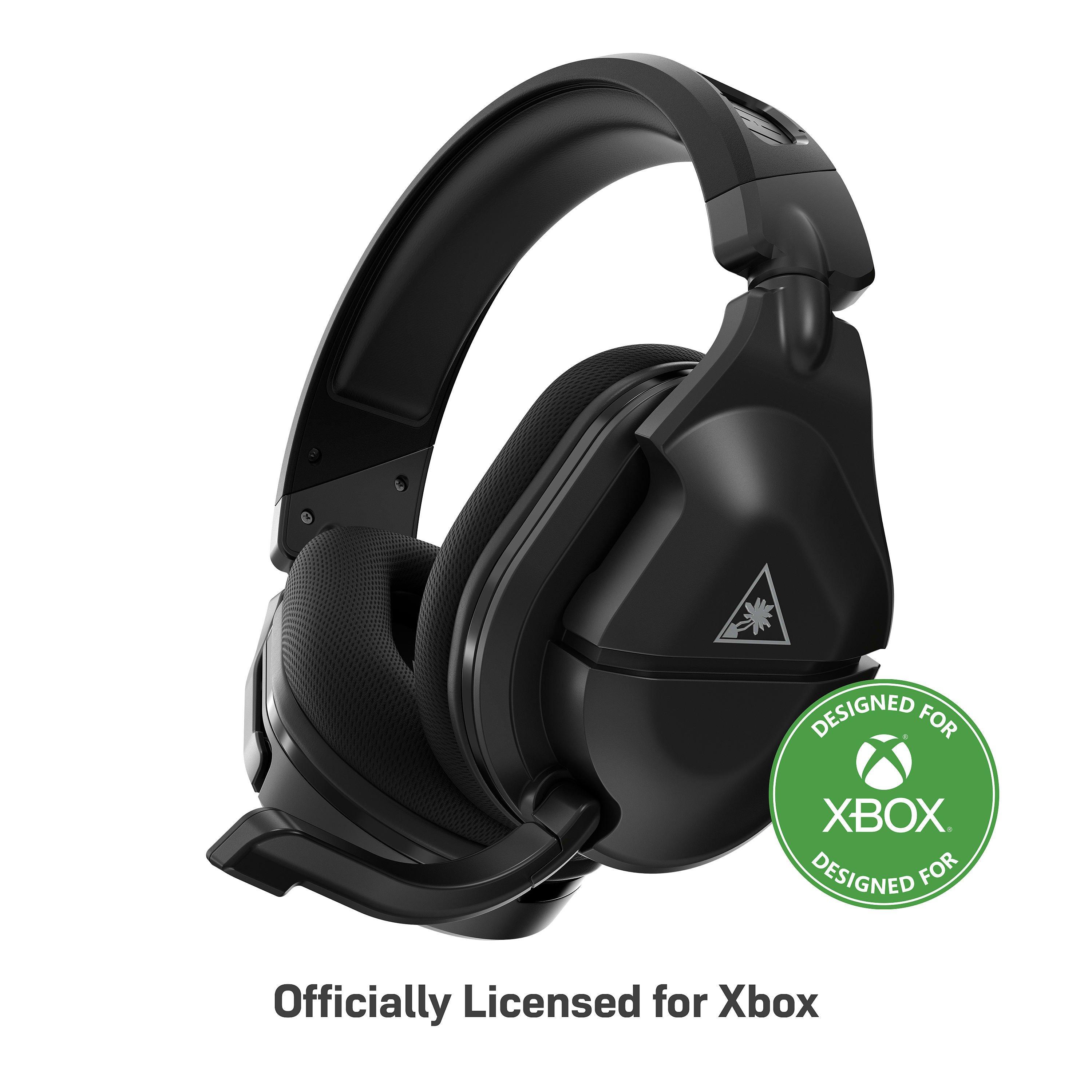 Preto - Turtle Beach - Stealth 600X Gen 2 MAX – Black - 4