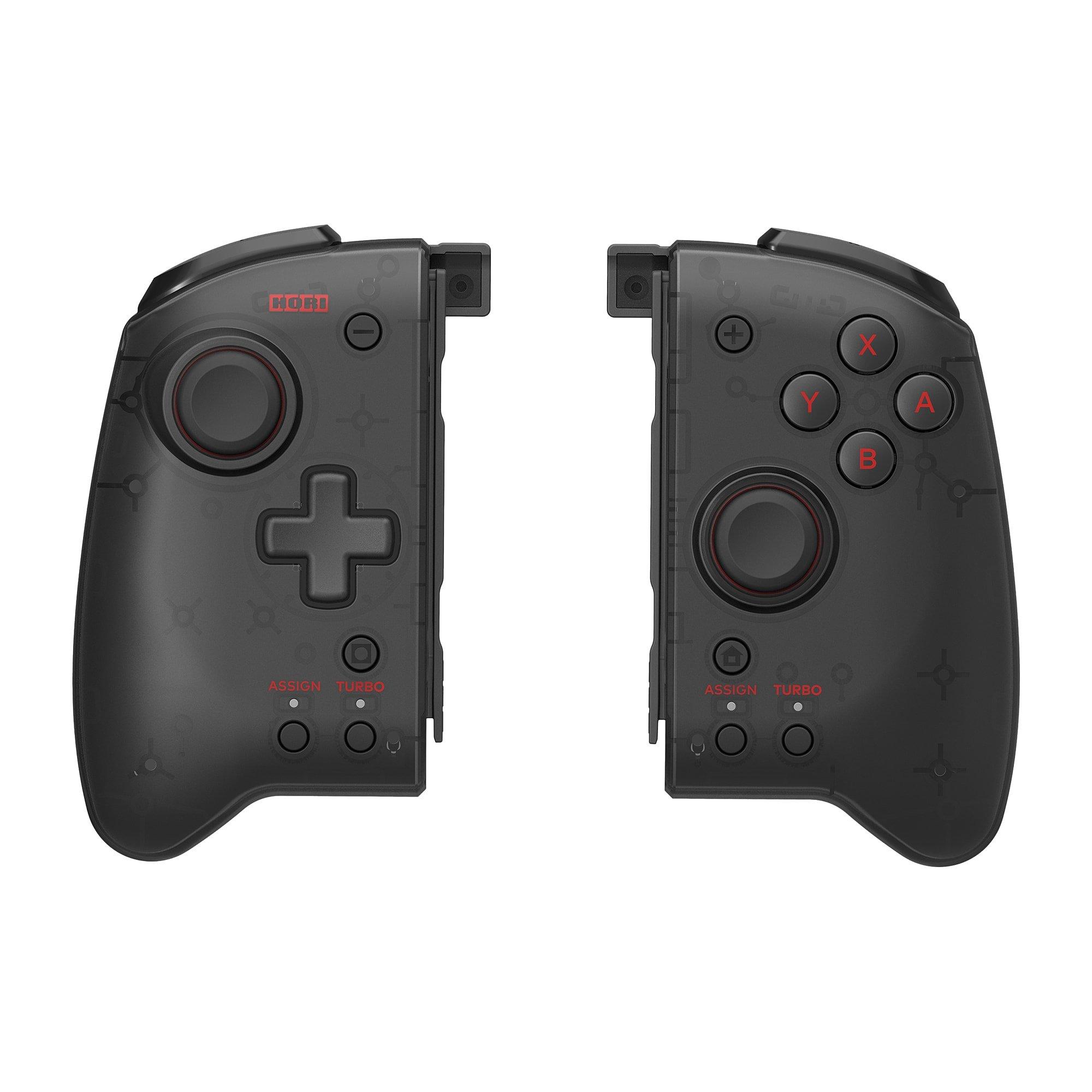HORI Split Pad Pro Attachment Set | FRASERS