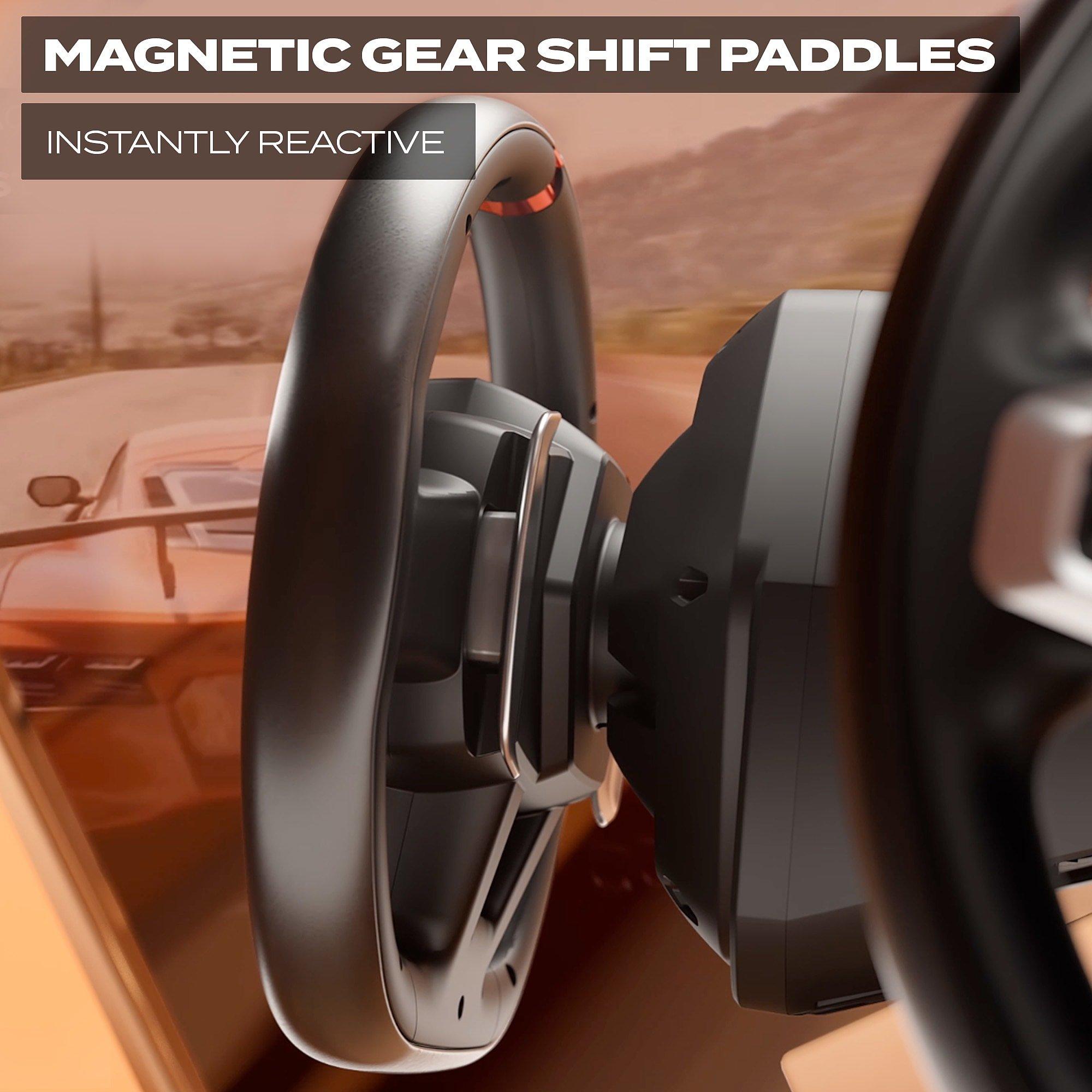 Black - Thrustmaster - Thrustmaster T-248 Racing Wheel for Xbox - 2