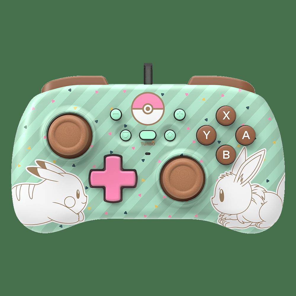 Hori  Nintendo Switch Pad Mini - Pokémon - Pikachu/Eevee