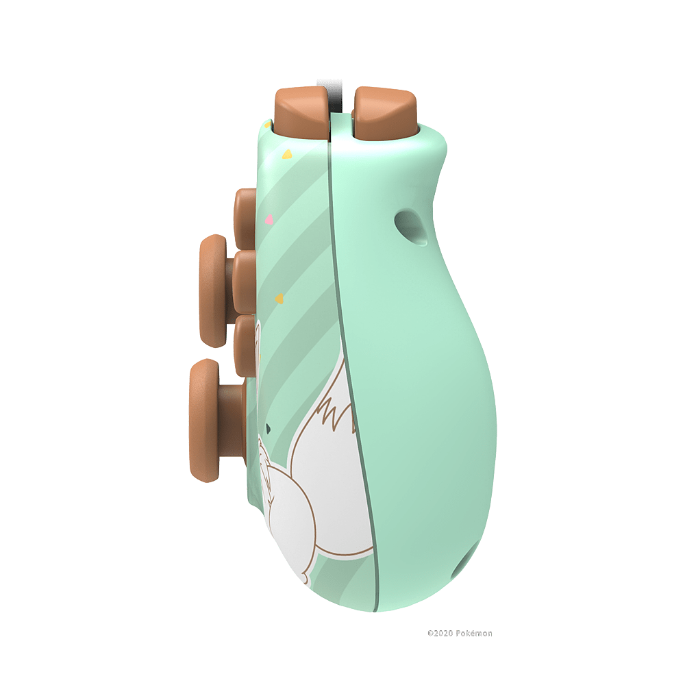 Pikachu/Eevee - HORI - Nintendo Switch PAD Mini - Pokémon - 3