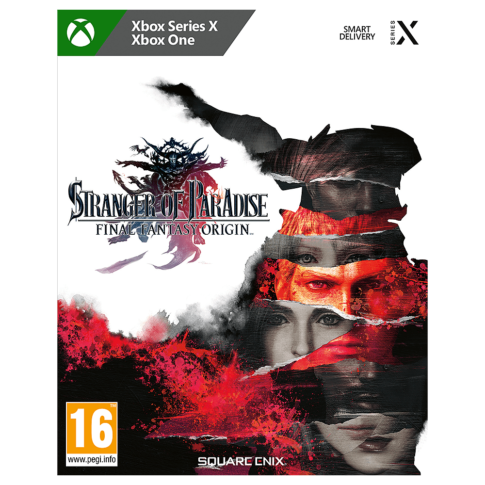 Xbox 4 - Square Enix - Stranger of Paradise: Final Fantasy Origin
