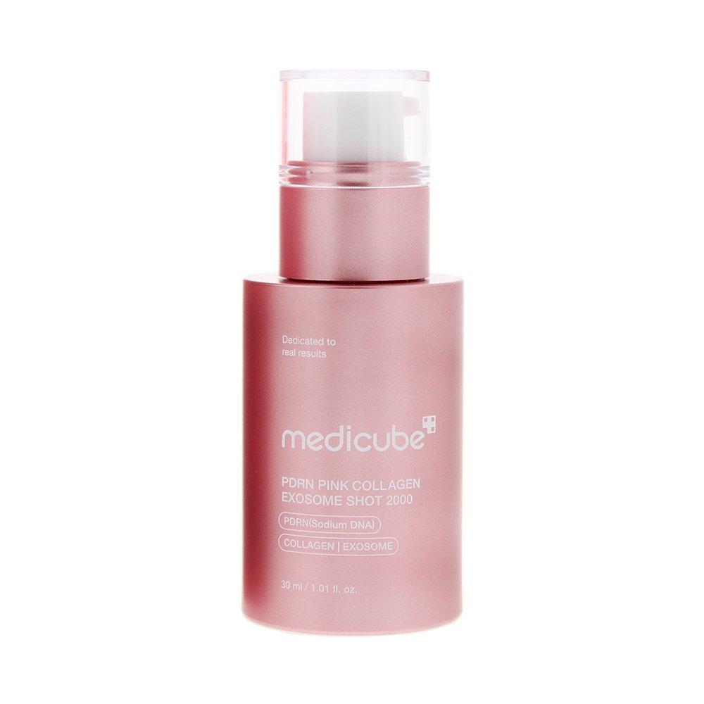 None - Medicube - Medicube PDRN Pink Collagen Exosome Shot 2000 - 2