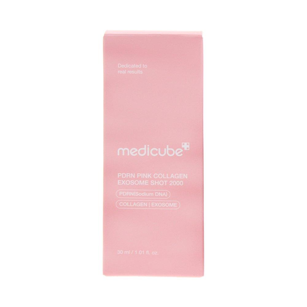 None - Medicube - Medicube PDRN Pink Collagen Exosome Shot 2000 - 3