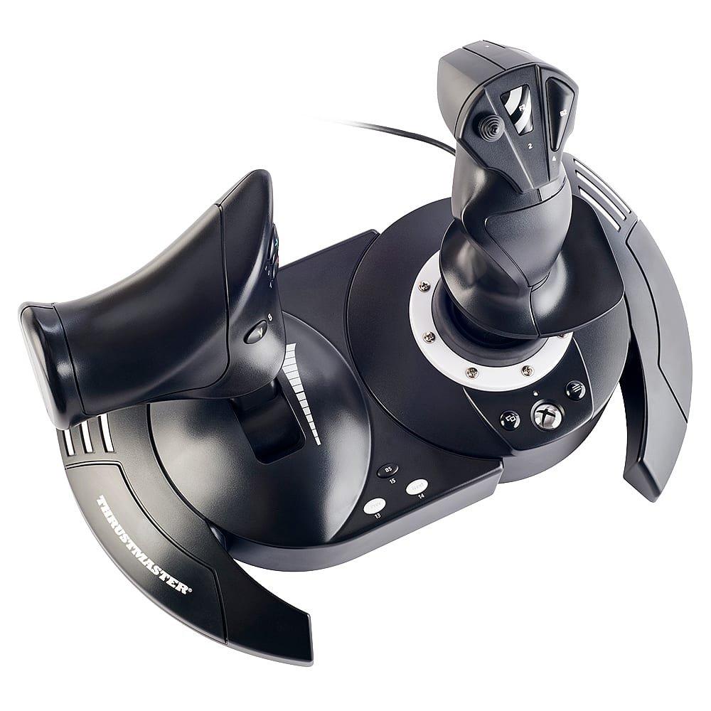 Schwarz - Thrustmaster - T.Flight Hotas One - 3