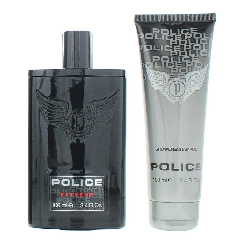 None - Police - Police Extreme 2 Piece Gift Set - 2