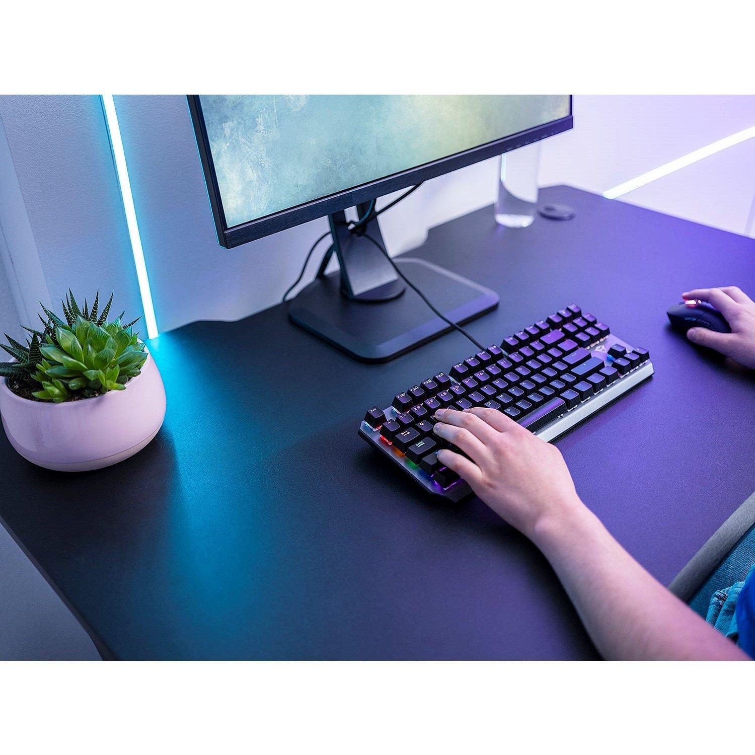 Black - Trust - GXT 834 Callaz TKL Mechanical Keyboard - 6
