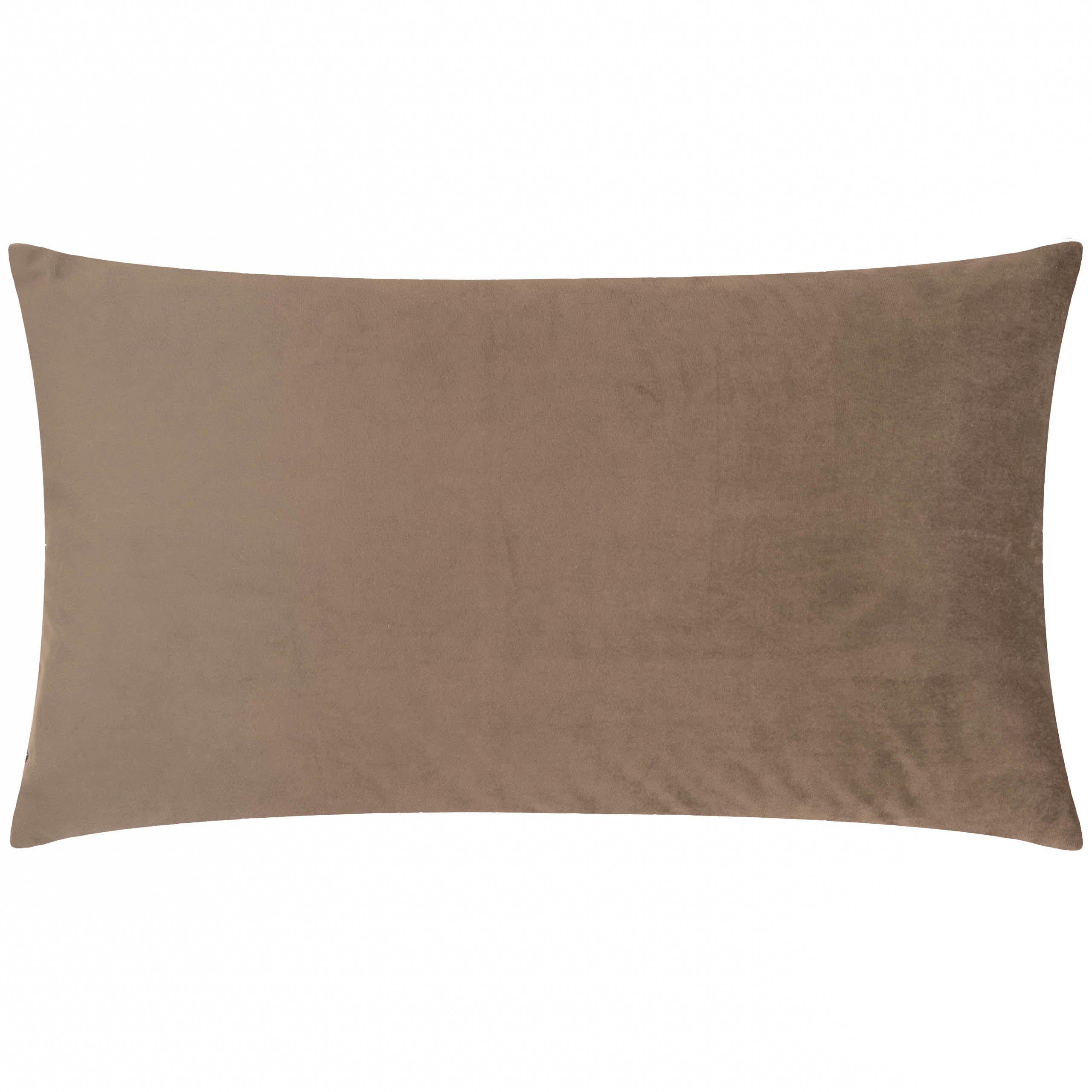 Furn - Toasty Boucle Cushion - 30 x 50 cm - Pink - Image 8