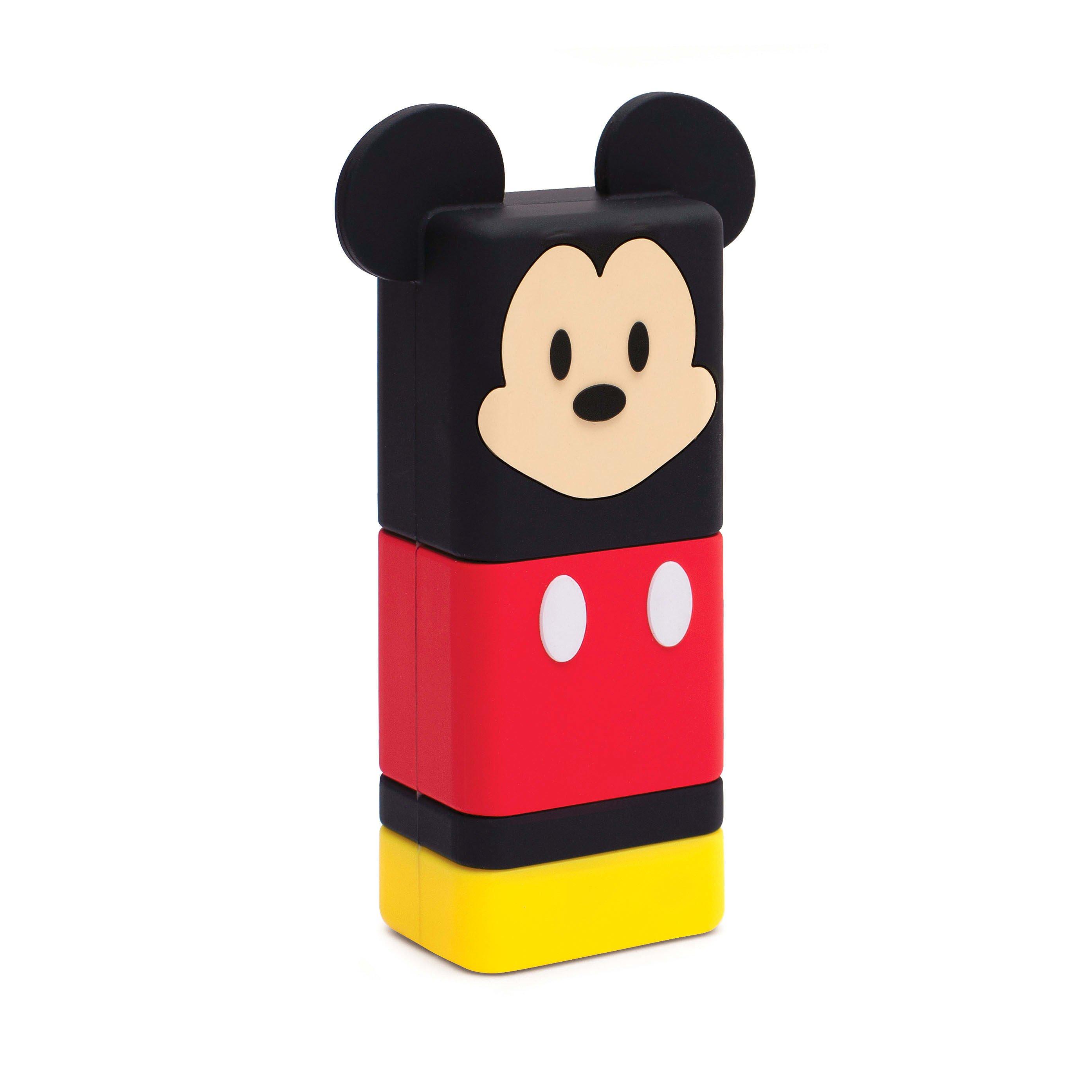 Varer - Disney - Mickey Mouse PowerSquad Powerbank 5000mAh - 2