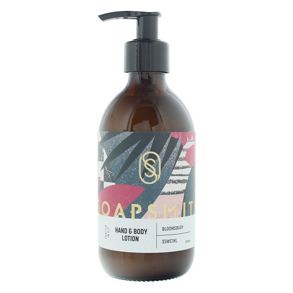 None - Soapsmith - Soapsmith Bloomsbury Hand & Body Lotion 300ml - 1