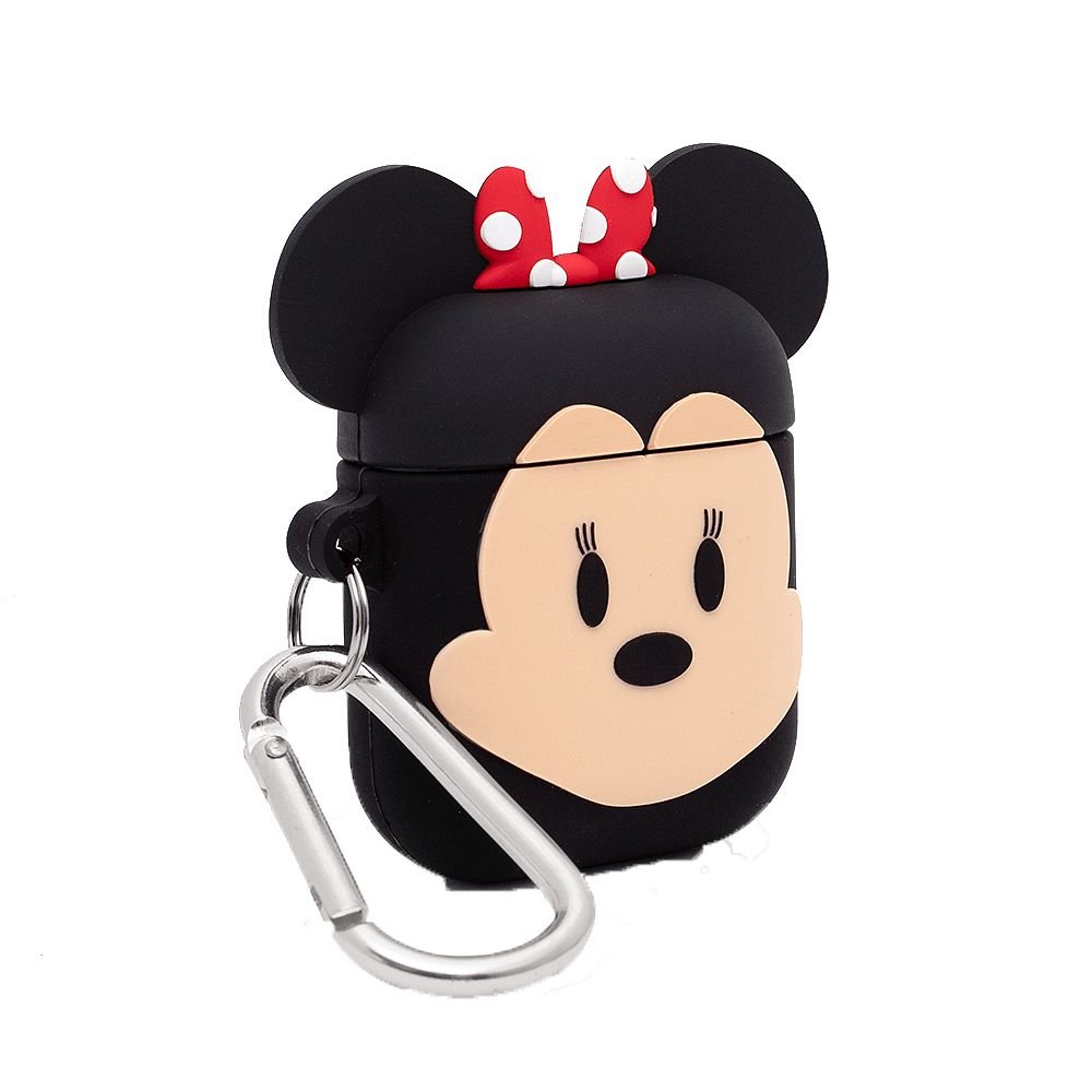 Mercadoria - Disney - Minnie Mouse PowerSquad AirPods Case - 1