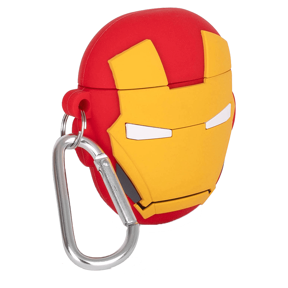 Homem de Ferro - Marvel - Iron Man 3D Airpods Case - 1