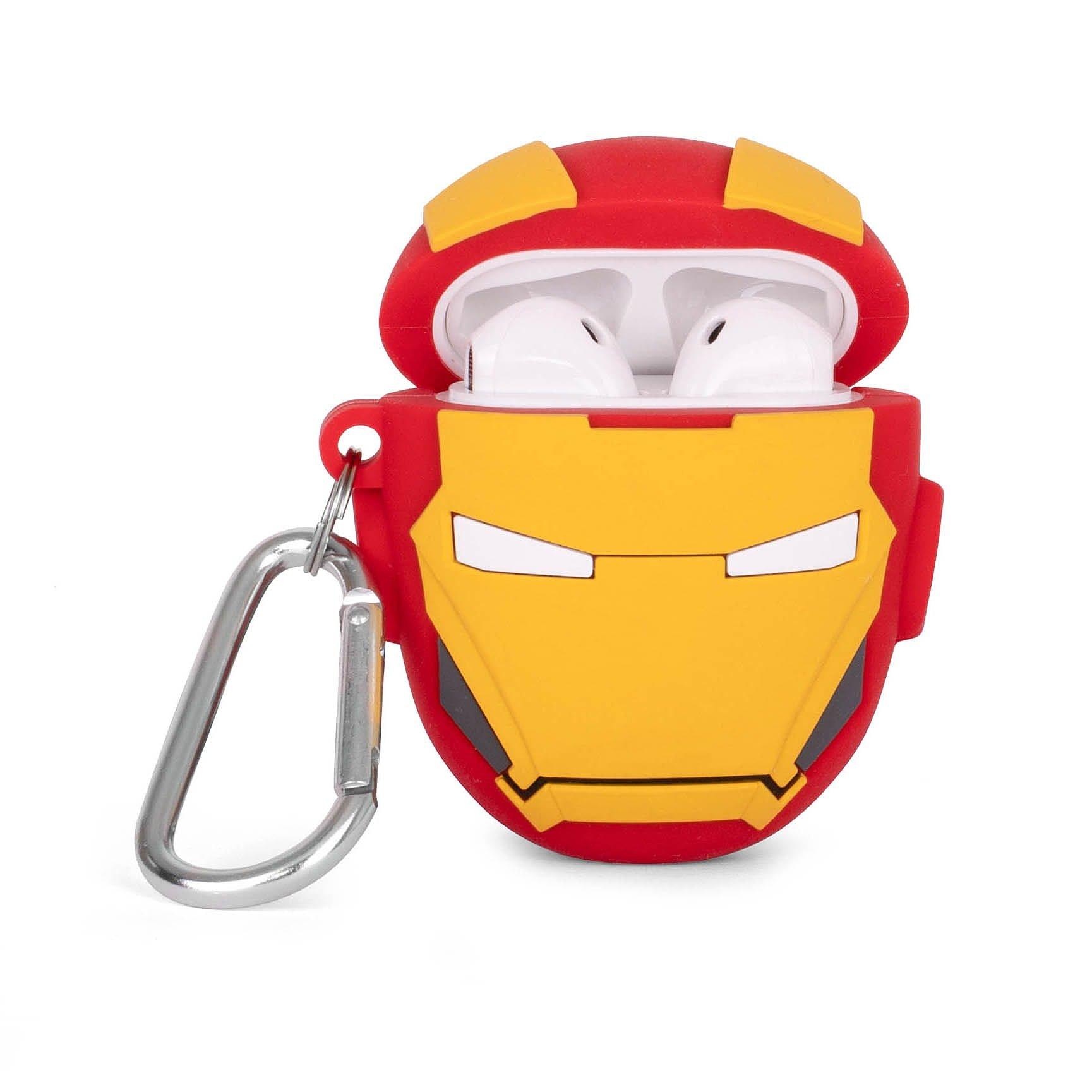 Homem de Ferro - Marvel - Iron Man 3D Airpods Case - 2