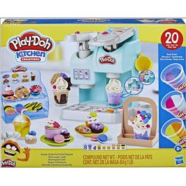 Play-Doh GAME Playdoh Cafe Ch00