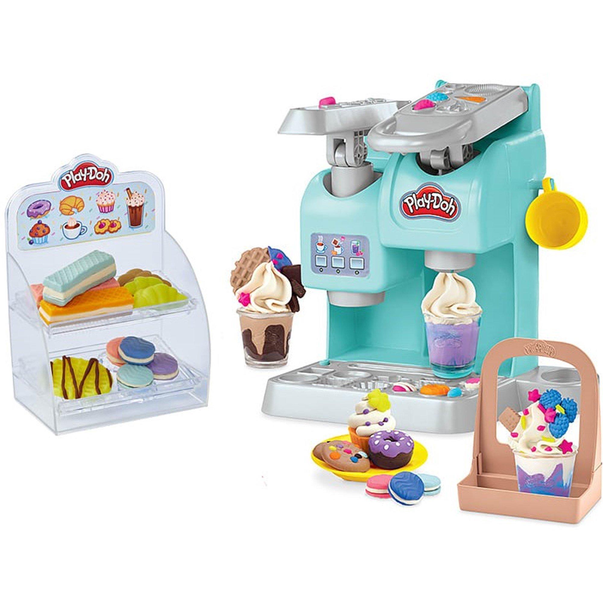 Multi Format An --> Multi Format Un - Play-Doh - Playdoh Cafe Ch00 - 4