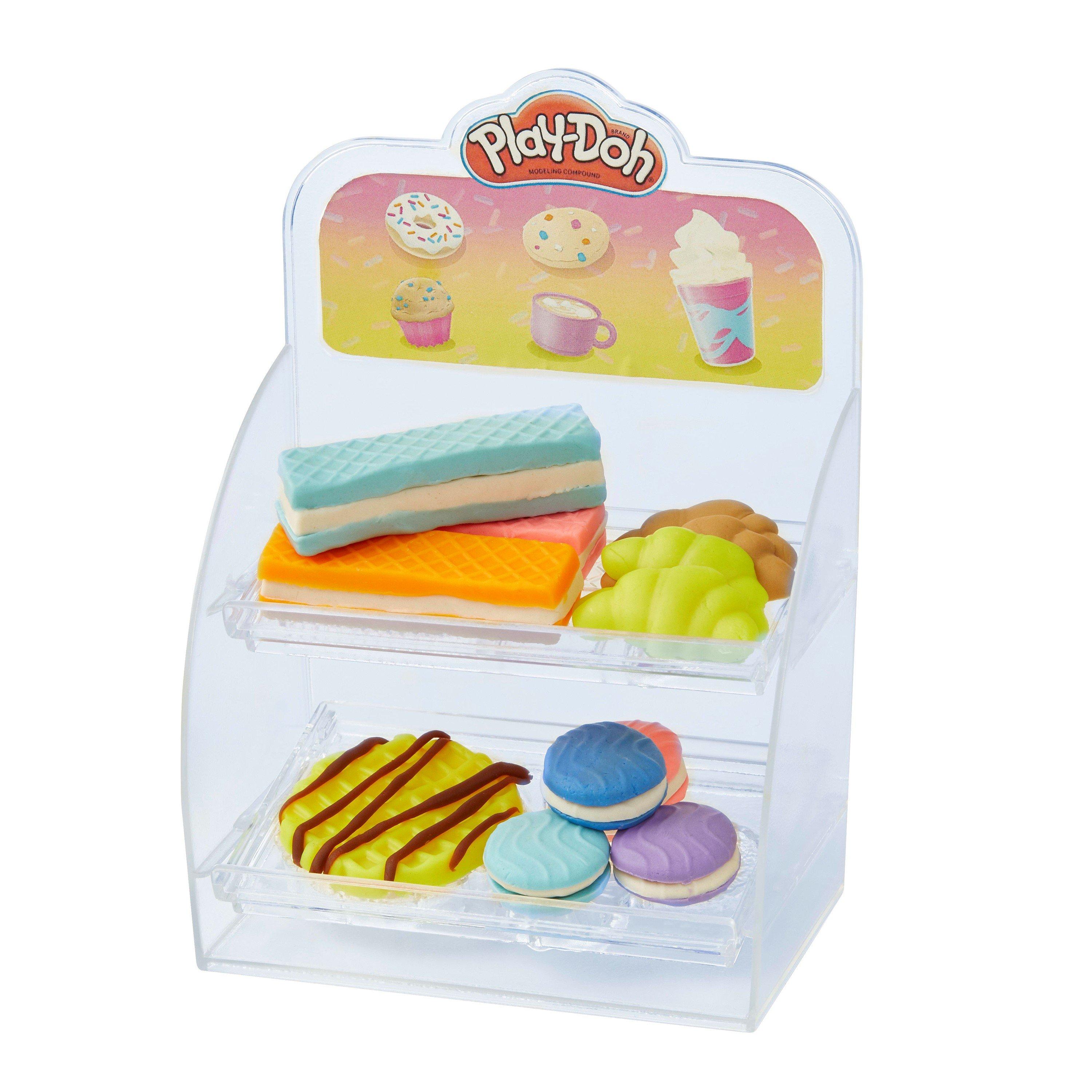 Multi Format An --> Multi Format Un - Play-Doh - Playdoh Cafe Ch00 - 7