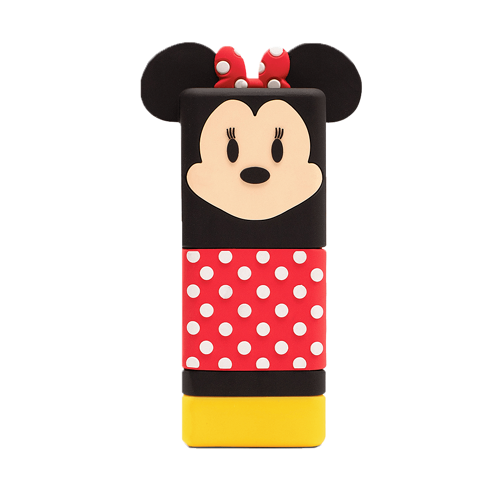 Merchandise - Disney - Minnie Mouse PowerSquad Powerbank 5000mAh - 1