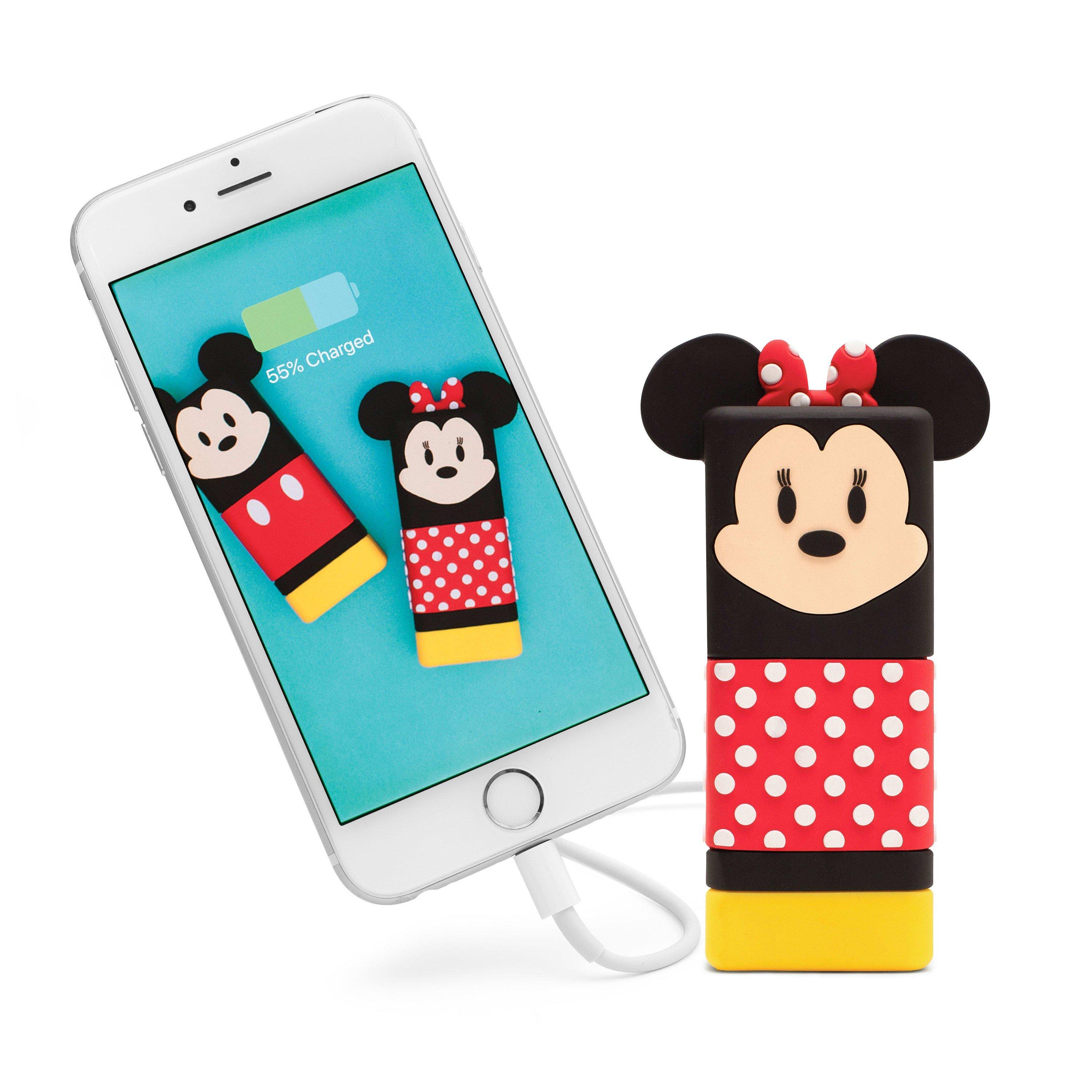 Merchandise - Disney - Minnie Mouse PowerSquad Powerbank 5000mAh - 2