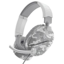 Turtle Beach GAME Recon 70 Gaming Headset Arctic Camo for Xbox PS5 PS4 And PC