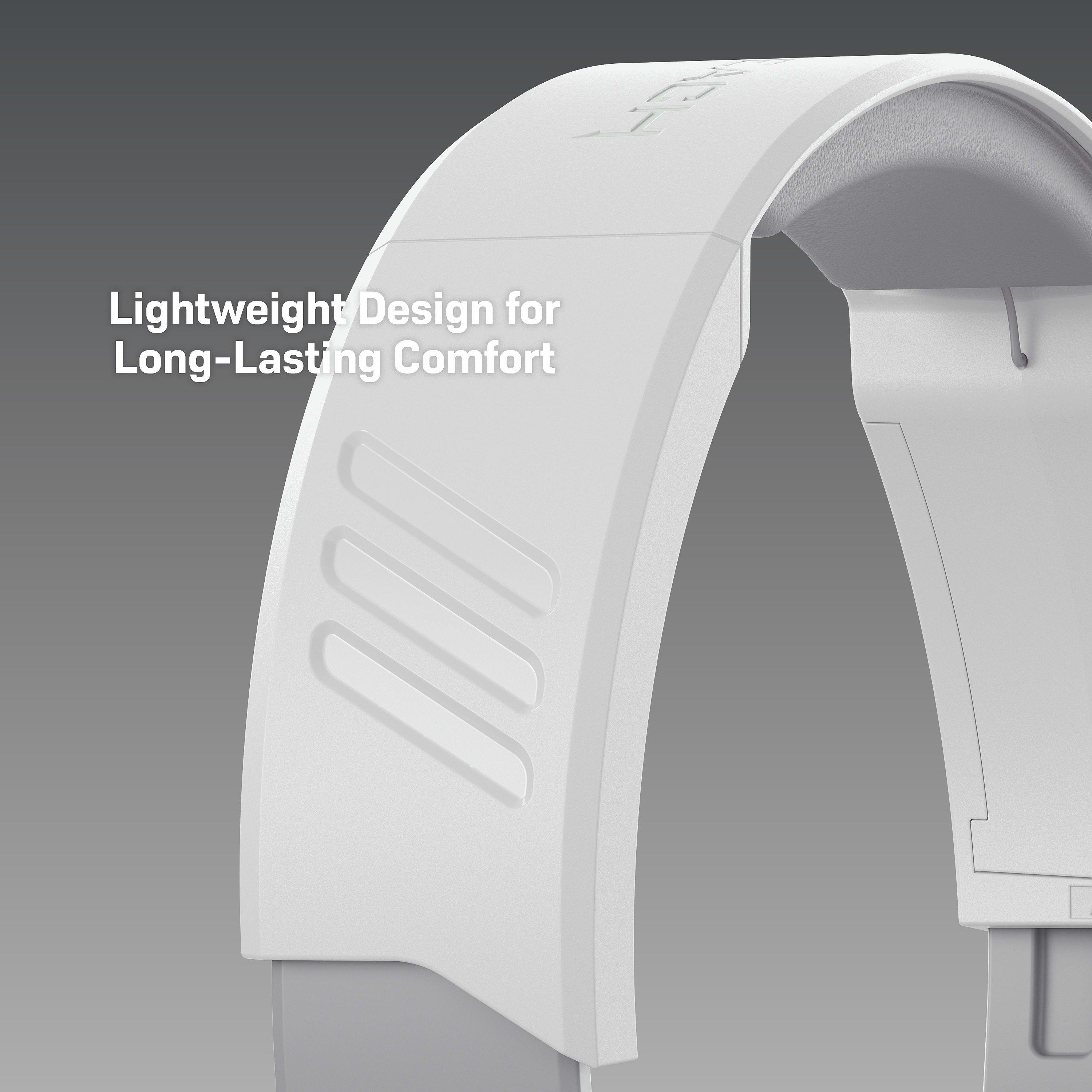 Arctic Camo - Turtle Beach - Recon 70 Gaming Headset Arctic Camo for Xbox PS5 PS4 & PC - 5