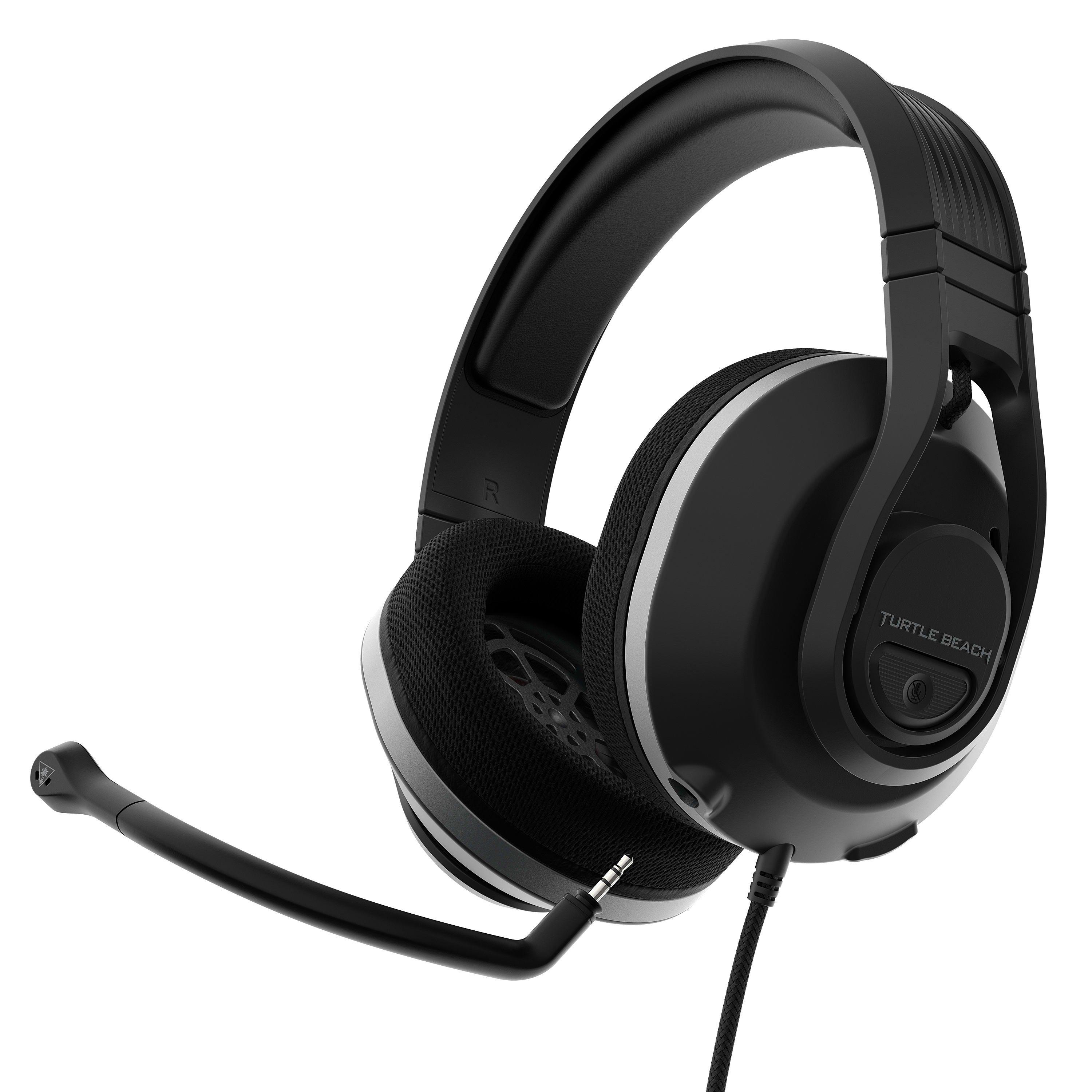 Multi Format An - Turtle Beach - Recon 500 Multiformat Headset - Black - 2