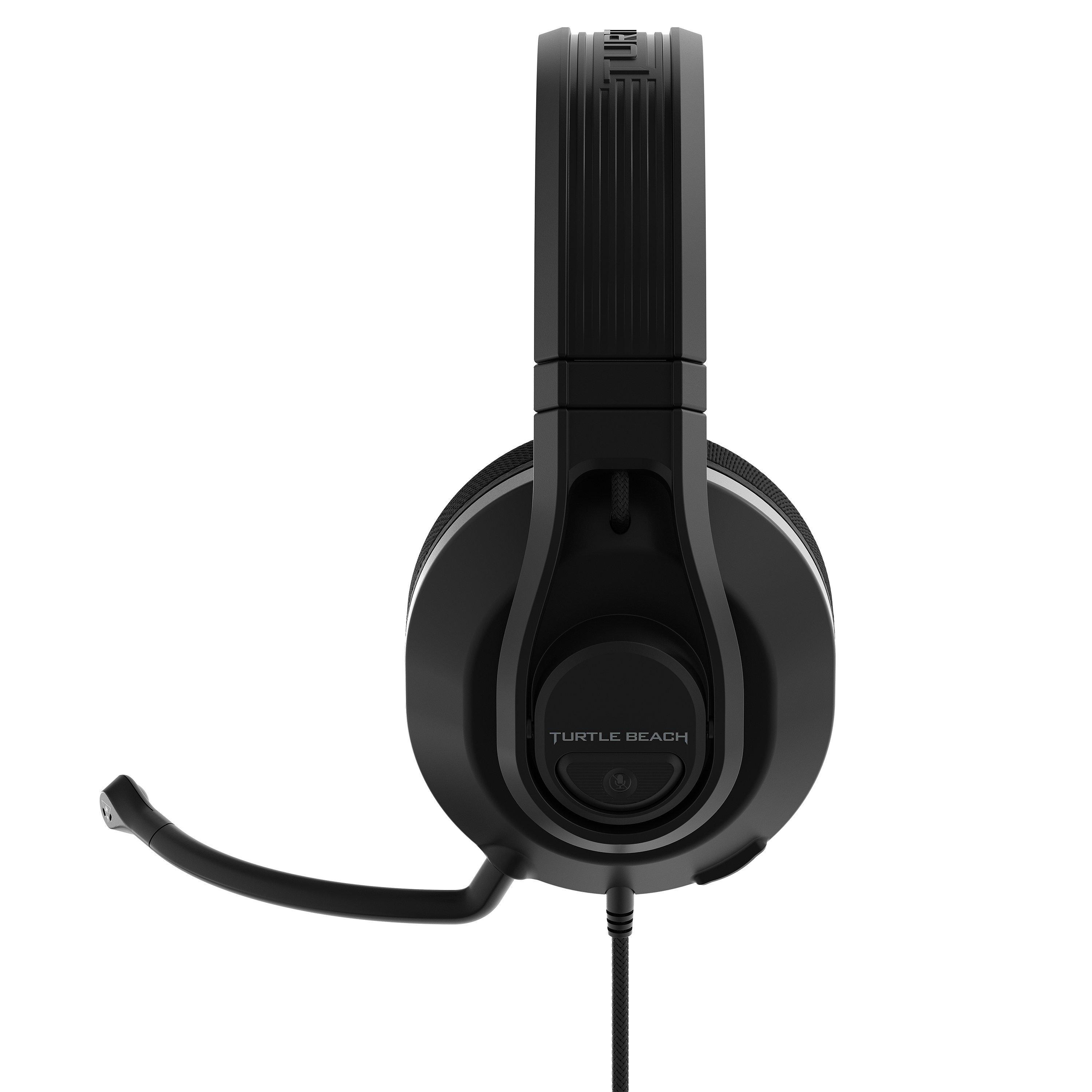 Multi Format An - Turtle Beach - Recon 500 Multiformat Headset - Black - 3