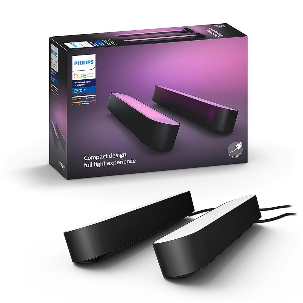 Multi - Philips Hue - Ambiance Smart Light Bar Double Pack - 1