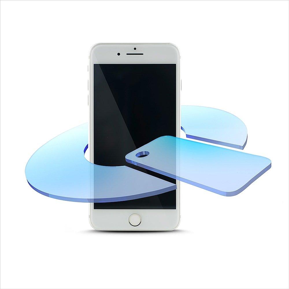 Silber - Apple - iPhone 7 Plus 32Gb Silver Refurbished - 2