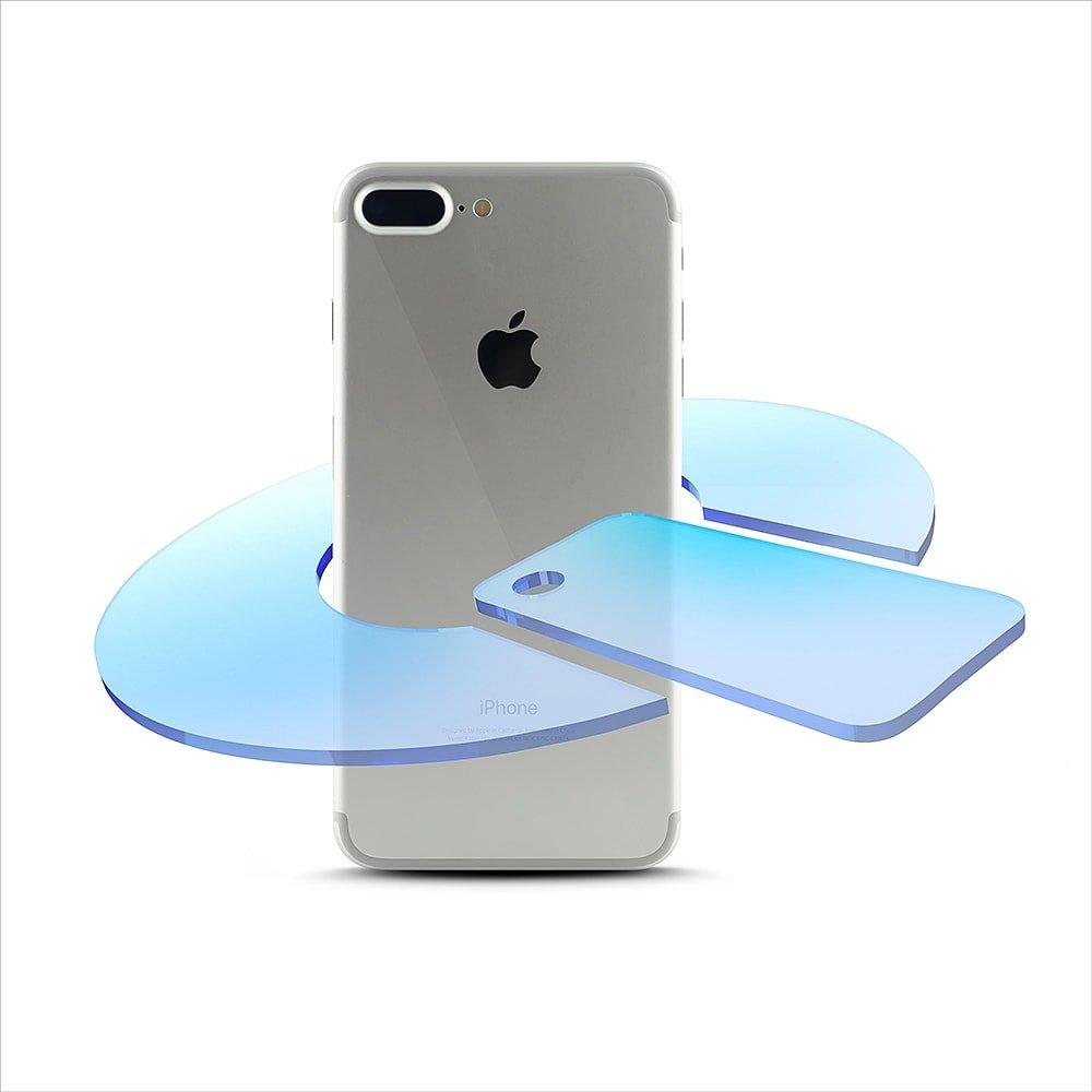 Silber - Apple - iPhone 7 Plus 32Gb Silver Refurbished - 3