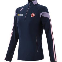 ONeills Tyrone Rockway Brushed Half Zip Top Ladies