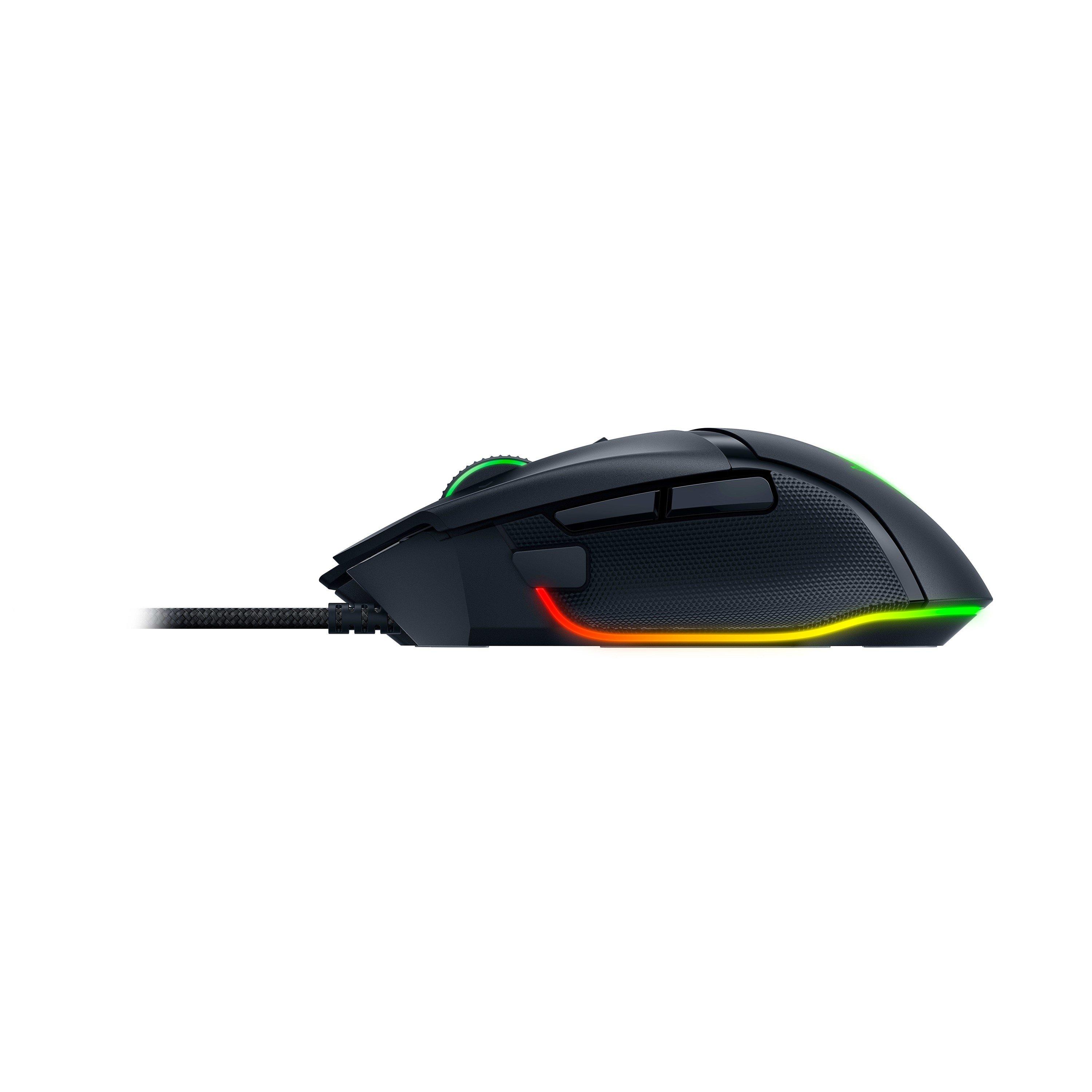 Zwart - Razer - Basilisk V3 Mouse - 2
