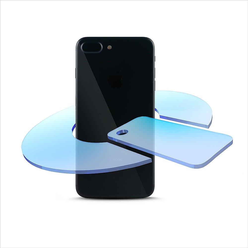 Schwarz - Apple - iPhone 7 Plus 32Gb Black Refurbished - 3